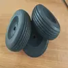 Coche de Control Remoto Negro Algodón de Espuma Alta Lijado Rueda de Espuma Eva Coche de Juguete de Carreras Neumático de Espuma de Alta Densidad Absorción de Impactos