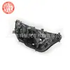 Adecuado para base de faro 2019-21 Rav4, carcasa de faro, carcasa trasera de base Rav4, carcasa de luz negra