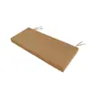 Cojín Transfronterizo de Amazon Impermeable para Exteriores Cojín Protector Solar Cojín para Silla de Playa Cojín para Banco de Sofá de Sala de Estar en Casa