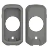 Adequado para Garmin Edge1050 Capa Protetora de Silicone para Computador de Ciclismo Outdoor Estojo Protetor com Recorte Integral