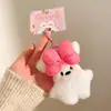 Colgante de Pelota Deportiva de Peluche Llavero Muñeca Decoración para Mochila de Estudiante Evento Regalo Pequeño Venta al por Mayor en Stock