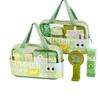 * Bolsa de regalo grande para la prevención y enfriamiento de golpes de calor en verano para la temporada de graduación, obsequio de mano fresco y refrescante para clientes, empleados de la empresa, práctico *