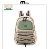 Personalización Masiva de Mochilas, Versiones de Diseño de Nicho, Logos Personalizados Profesionales, Bordado, Repujado, Etiquetas de Tela, Etiquetas de Goma