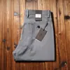 Pantalones de negocios casual rectos holgados para hombre, finos, sin planchar, antiarrugas, de alta gama, con caída, ultradelgados y transpirables, para primavera y verano 2023