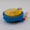 Punto de Fábrica Venta al por Mayor Bomba de Aire de Pie Herramienta Inflable Bomba para Aro de Natación Bomba de Pie