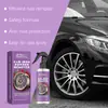 Rayhong Aerosol Removedor de Óxido para Ruedas Aerosol Removedor de Óxido para Ruedas Eliminación de Óxido de Aros de Acero Pulido Limpieza Removedor de Óxido para Ruedas