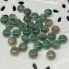 Cuentas sueltas de acrílico imitación malaquita cuentas para campanillas de viento cuentas de calabaza pulsera con cuentas de amor collar accesorios tejidos al por mayor