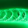 Tira de LED Adhesiva de 12V CC 2835 con 120 LEDs, Alto Brillo, Ultra Estrecha de 4 mm 5 mm Placa Desnuda Luz de Tira para Gabinete Armario Venta al por Mayor