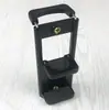 Clip de Fijación para Transmisión en Vivo con Trípode Universal Clip para Palo Selfie Clip Metálico para Foto de Teléfono Soporte Portátil de 1/4 Zapata Caliente