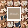 Puesto de网红 mercado nocturno patrón de un dólar accesorios para el cabello pinza para el cabello al por mayor tocado de dibujos animados tocado cuerda puesto de joyería pinza para el cabello mercancía