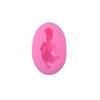 Molde Decorativo para Bebé Jabón Artesanal para Bebé Molde para Fiesta Niño Grande Pequeño Molde Decorativo para Pastel Precio Mayorista de Fábrica