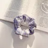 Goma de pelo suave y versátil para salir, scrunchie modelo nuevo 2026 estilo coreano, diadema de encaje femenina con sentido de atmósfera, venta al por mayor