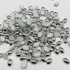 Cuentas Ovaladas Semiredondas de Imitación Oro, Cuentas Redondas Electroplateadas UV, Cuentas Doradas, Accesorios para Joyería Hecha a Mano DIY, Accesorios para Zapatos y Ropa, Cuentas con Forma de Bollo