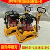 Compactadora de Placa Vibratoria Marca Shidong Modelo C330 Video de Compactadora de Tierra de Placa Vibratoria Compactadora de Placa Vibratoria de Gasolina y Diésel de Dos Vías