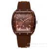 Nuevo Reloj Casual Versátil de Silicona para Hombre Reloj de Cuarzo de Alta Gama para Hombre Reloj Totalmente Automático No Mecánico para Hombre