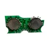 Accesorios para volante electrónico: interruptor selector de eje, interruptor de magnificación, placa de circuito impreso, perilla, reparación de volante electrónico