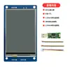 Tela Touchscreen de Porta Serial Sf 3.5 polegadas Suporta Comunicação 485/Ttl Módulo de Display LCD Inteligente de Porta Serial
