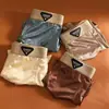 Venda Direta da Fábrica Roupa Íntima Masculina Cetim Luxo Leve Cueca Boxer Masculina Seda Gelada Nova Roupa Íntima de Seda Gelada Masculina de Verão