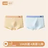 Roupa Íntima Masculina, Algodão Puro, Algodão Classe A, Forro 100% Algodão, Cueca Boxer Infantil, Tamanho Grande Infantil