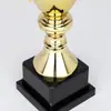 Fábrica de troféus de metal quente troféu de metal direto da fábrica pode fazer LOGOTIPO Troféu