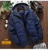 Roupas de Corrida Grossas com Forro de Fleece para Casal ao Ar Livre Tamanho Grande Roupas de Corrida Masculinas à Prova de Vento Impermeáveis com Capuz Resistentes ao Frio Quentes Roupas de Algodão Jaqueta Masculina
