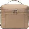 Bolsa de almuerzo cruzada nueva y engrosada transfronteriza, bolsa térmica para picnic al aire libre, bolsa portátil de mano y para el hombro, bolsa de hielo térmica para mantener los alimentos frescos