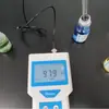 Medidor de pH Portátil Hx-Ph-4 Valor de Lectura Bloqueo Automático Todas las Series Compensación Automática de Temperatura