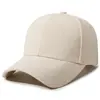 Gorra de Béisbol de Color Sólido a la Moda para Hombres y Mujeres, Gorra con Visera de Pato para Protección Solar, Gorra Casual Simple y Versátil, Gorra para Deportes al Aire Libre de Primavera y Verano