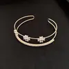 Pulsera Abierta de Doble Capa de Serpiente con Circonita Transfronteriza de Lujo Ligero de Nicho de Gama Alta Moda Exquisita Pulsera de Moda para Mujeres