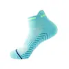 Calcetines Deportivos Calcetines Profesionales para Maratón de Running de Secado Rápido Transpirables Fondo de Toalla Antideslizantes Compresión Calcetines de Barco de Compresión Calcetines para Hombre