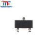 MOSFET SMD de canal N SOT-23 de 60 V/0,3 A, producto original y genuino 2N7002K-T1-GE3