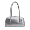Bolso de Hombro Retro Estilo Coreano de Gran Capacidad para Debajo del Brazo para Mujer, Nuevo Bolso de Mano de Moda Primavera 2026 para Viajar