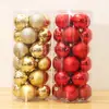 Adornos de Navidad Bolas de Navidad Decoraciones para Árbol de Navidad Adornos Colgantes Bolas Techo Bolas de Colores Bolas Brillantes Decoraciones para Centros Comerciales Bolas Mate