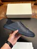 Comercio Exterior Lujo Ligero Color Sólido Cuero Genuino Casual Zapatos de Tabla STN Cuero Fino Liso Suela Gruesa Antideslizante Múltiples Colores Zapatos para Hombre