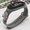 Suministro Directo de Fábrica de Nuevo Reloj de Pulsera Muñeca Mi 3 Luz Blanca Reloj Deportivo Táctil Moderno Reloj Digital LED