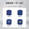 Portatarjetas de Cuero Genuino Personalizado, Estuche de Cuero para Credencial de Empleado, Cordón Personalizado, Portatarjeta de Identificación, Tarjeta de Comedor Estudiantil, Credencial de Trabajo