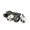 Portabrocas de Cambio Rápido Hexagonal de Tres Mordazas de Múltiples Especificaciones 0.3-8 mm Portabrocas de Motor de 3.6 Accesorios para Destornillador Eléctrico