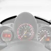 Adecuado para cubierta de panel de instrumentos de velocidad Nissan NISSAN Nissan 370z tira de moldura negro piano modificación interior de coche
