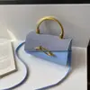 Bolso de Mujer Sencillo 2026 Verano Nuevo Estilo Bloque de Color Moda Bolso de Mano Texturizado Cruzado para Mujer Bolso Cuadrado Pequeño de PU para Salir
