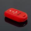 Para Honda Civic capa de chave de silicone Accord Accord Pilot Fit CR-V HR-V capa de chave