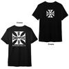 Camiseta Algodón Unisex West Coast Choppers Paul Walker
