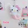 Colección Sanrio Llavero Colgante Gato Kate Corazón de Chica Bikini Uniforme Gato Kt Gato Pequeño Colgante