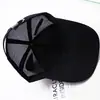 Gorra de Malla Transpirable Coreana Primavera Verano Protección Solar Linda Gorra de Béisbol con Orejas de Gato de Lentejuelas para Mujer Versátil Gorra Plana de Estudiante