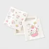 17*17cm Atacado Protetor de Barriga para Bebê para Primavera, Outono e Inverno, Protetor de Umbigo Dupla Camada para Recém-Nascido para Prevenir Resfriados