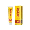 Crema Hidratante para la Piel Crema Antibacteriana 20G/Tubo Extracto de Esencia de Planta Herbal para Uso Externo en la Piel
