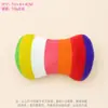 Juguetes para Mascotas, Juguetes de Peluche que Hacen Sonido, Juguetes para Perros, Duraderos y Resistentes a Mordidas, Juguetes para Perros para Masticar Dientes, Juguetes con Sonido Incorporado