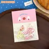Lindo juego de accesorios para el cabello, perfecto para niñas, versátil para varios peinados, incluyendo coletas gemelas, chongos infantiles y pasadores con temática de dibujos animados para el fleco