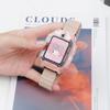 = adecuado para correa de reloj para teléfono little genius z8/Z7/z9 reloj inteligente para niños cadena Q1A/D2/Z1y correa de repuesto