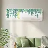 Capa de Poeira para Ar Condicionado Universal de Parede Aplicável a Midea Haier Gree Xiaomi Cobertura Totalmente Fechada Novo Modelo 2026