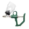 Dispensador de Vacunas de Inyección Continua para Uso Veterinario, Totalmente Automático, Ajustable, Disponible en Varias Especificaciones, Adecuado para Cerdos, Ganado Vacuno, Ovejas, Pollos y Patos, Se Puede Usar para Vacunas a Base de Aceite